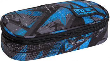 Пенал CoolPack Campus Blue Iron 