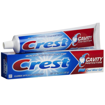 CREST - CAVITY PROTECTION REGULAR 181 gr 