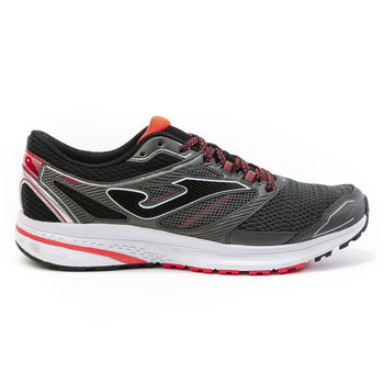 БЕГОВЫЕ КРОССОВКИ JOMA - R.SPEED MEN 2012 GRIS-NEGRO 