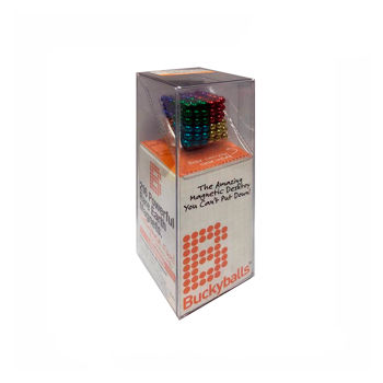 Bile magnetice antistress / Neocube multicolor 216 bile, d=5 mm 141600 (6903) 