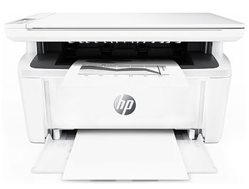HP LaserJet Pro MFP M28w Mono Printer/Copier/Color Scanner, A4, WiFi, Up to 600 x 600 dpi, 18 ppm, 32Mb, USB 2.0, Cartridge CF244A HP 44A(1000 pages), Starter cartridge 500 pages, included USB cable www