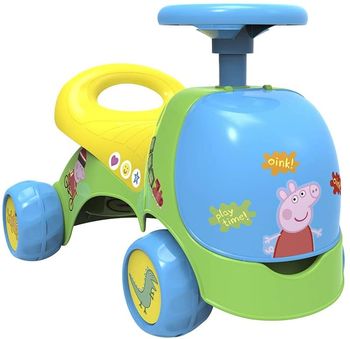 купить Chicos Каталка Peppa Pig в Кишинёве 