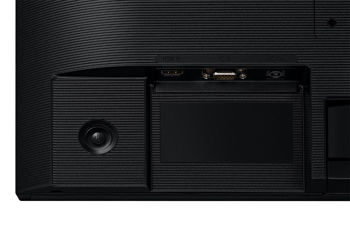 купить 27" SAMSUNG LF27T350FH, Black, IPS 1920x1080, 75Hz, FreeSync, 5ms, 250cd, MegaDCR, D-Sub+HDMI в Кишинёве 
