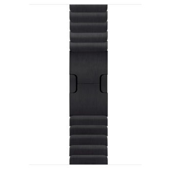Apple 38mm Space Black Link Bracelet