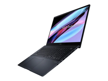 Laptop ASUS 17.3" Zenbook Pro 17 UM6702RA (Ryzen 9 6900HX 16Gb 1Tb) 