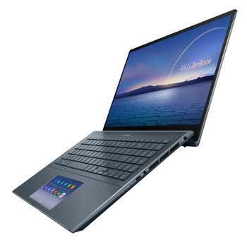 купить ASUS 15.6" Zenbook Pro 15 UX535LI (Core i7-10870H 16Gb 512Gb Win 10) в Кишинёве 