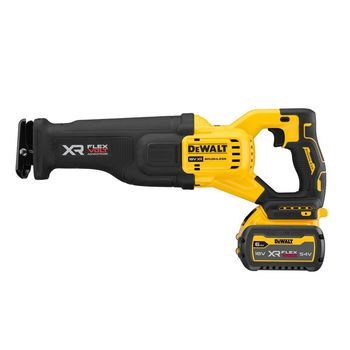 FERASTRAIE SABIE CU ACUMULATOR DEWALT DCS386T1 