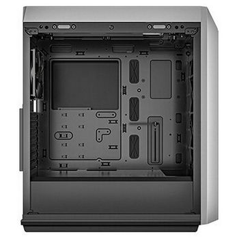 Case ATX Deepcool CL500 4F, w/o PSU, 4x120mm A-RGB, 2xUSB 3.0/1xUSB Type-C, TG, Fan Hub, Black 
