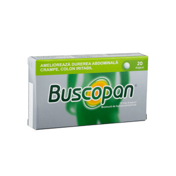 cumpără Buscopan 10mg comp. zah N20 în Chișinău 