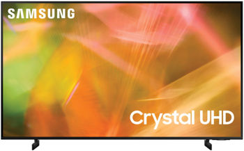 купить 75" LED TV Samsung UE75AU8000UXUA, Black (3840x2160 UHD, SMART TV, PQI 2200Hz, DVB-T/T2/C/S2) в Кишинёве 