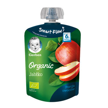 cumpără Gerber Pireu organic mar 90g în Chișinău 