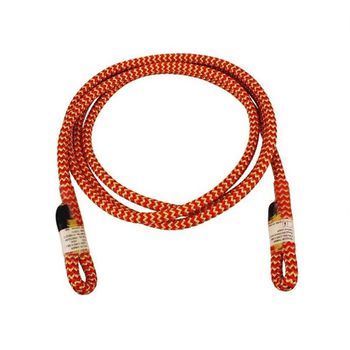 cumpără Lonja Singing Rock Prusik 8 mm 080 cm, red-yelow, W2608X080 în Chișinău 