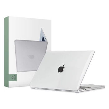 Smartshell Tech-Protect for Macbook Air 13 (2022), Crystal Clear 