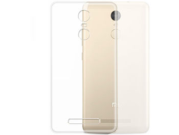 Husa silicon pentru telefoane Xiaomi (чехол накладка в асортименте для смартфонов Xiaomi, силикон, цвет прозрачный), www