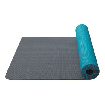 купить Коврик для йоги Yate Yoga Mat double layer TPE 173x61x0.6 cm, SA04xxx в Кишинёве 