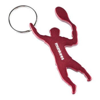 купить Брелок Munkees Bottle Opener - Tennis Player, 3492 в Кишинёве 