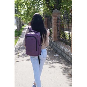 cumpără Rucsac urban Tigernu T-B3174 pentru laptop 14",  Indigo în Chișinău 