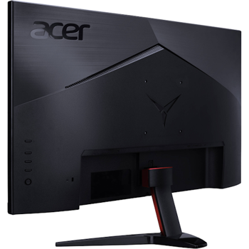 27.0" Monitor Gaming ACER Nitro VG272UV3, IPS 2560x1440 2K QHD, Black 