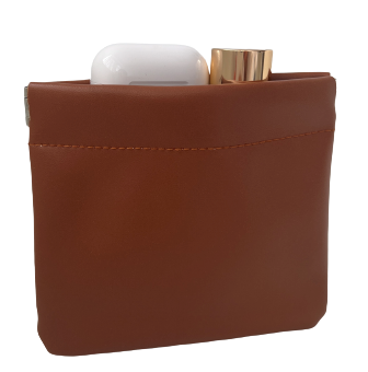 Косметичка конверт Mini Brown 