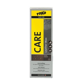 cumpără Ceara p/u incaltaminte Toko Leather Wax Transparent Beeswax, Shoe care, Care, 75 ml, 5582667 în Chișinău 