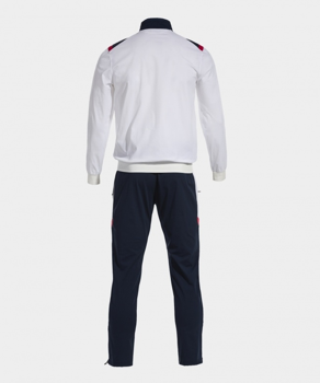 COSTUM SPORTIV - TOLEDO TRACKSUIT WHITE NAVY 