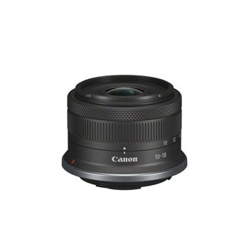 Canon RF-S 10-18mm f/4.5-6.3 IS STM 