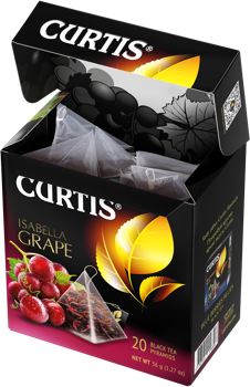 Curtis Isabella Grape 20п 