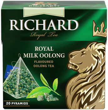 Richard Royal Milk Oolong 20 пир 