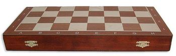 Шахматы DAX 48 x 48 x 2.5 cm Tournament N5 / 2 kg, king 9 cm (6104) 