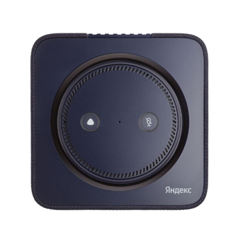 Yandex station MAX with ZIGBEE   YNDX-00052B, Blue. 