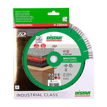 cumpără Disc diamantat Distar 1A1RSS/C3-W 230x2,6/1,8x22,23-16-ARPS 38x2,6x10+2 R103 Maestro în Chișinău 