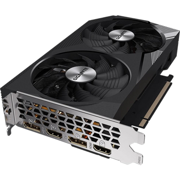 VGA Gigabyte RTX3060 8GB GDDR6 Gaming OC (GV-N3060GAMING OC-8GD) 