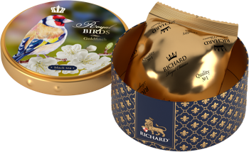 RICHARD Royal Birds 40g c/t 