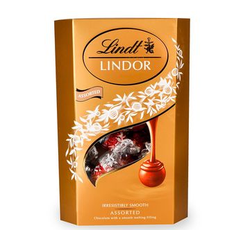 Lindt assorti 200 gr - Praline 