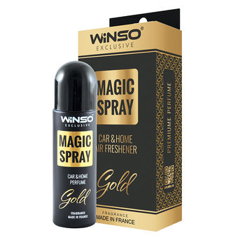 WINSO Exclusive Magic Spray 30ml Gold 531810 
