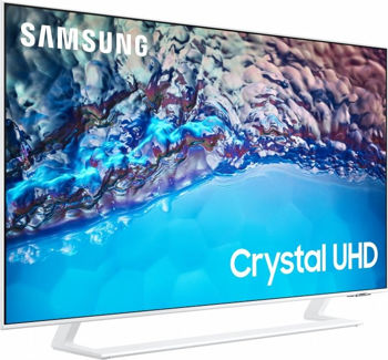 Телевизор Samsung 50" UE50BU8510UXUA, White 