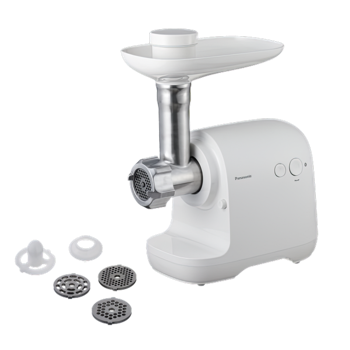 Meat Mincer Panasonic MK-GX1700WTQ 