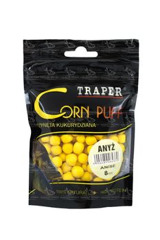 Воздушное тесто Traper Corn puff 8мм 20г - Anyż (Анис) 