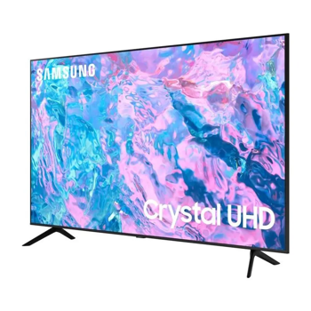 Телевизор 85" LED SMART TV Samsung UE85CU7100UXUA, 4K UHD 3840x2160, Tizen OS, Titan 