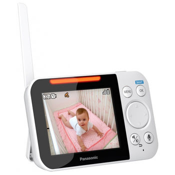 Baby Monitor Panasonic KX-HN3001RUW 
