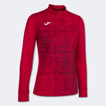 Толстовка JOMA - ELITE VIII ROJO 