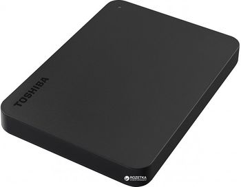 купить Жесткий диск Toshiba Canvio Basics 1TB HDTB410EK3AA 2.5" USB 3.0 в Кишинёве 