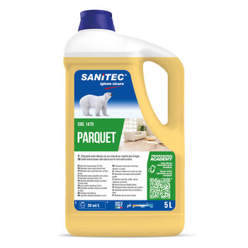 Parquet - Detergent special pentru parchet din lemn sau laminat 5 kg 