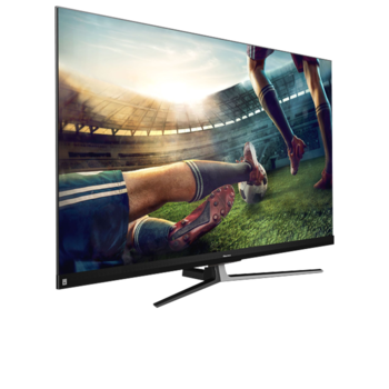 Televizor 65" LED TV Hisense 65U8QF, Black 