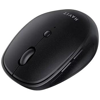 Mouse Wireless Havit MS76GT plus, Black 