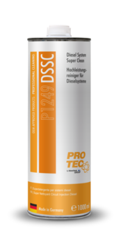 Diesel System Super Clean PRO TEC Очиститель дизельных форсунок 