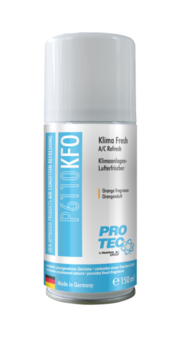 Klima Fresh with Orange fragrance Очиститель и освежитель 