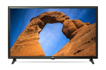 купить 32" LED TV LG 32LK510BPLD, Black в Кишинёве 