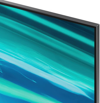 купить 65" LED TV Samsung QE65Q80AAUXUA, Black (3840x2160 UHD, SMART TV, PQI 3200Hz, DVB-T/T2/C/S2) в Кишинёве 