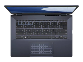 купить NB ASUS 14.0" ExpertBook B5 B5402CBA (Core i7-1260P 16Gb 512Gb) в Кишинёве 